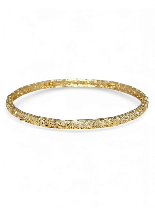 Golden 1005 Semi Joia Bracelet