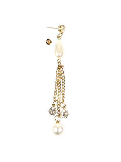 Milena Golden Earring