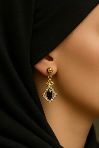 Alana Golden Earring