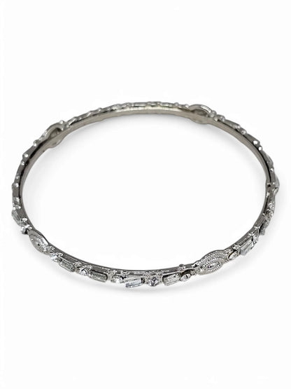 fina Silver 1002 Semi Joia Bracelet