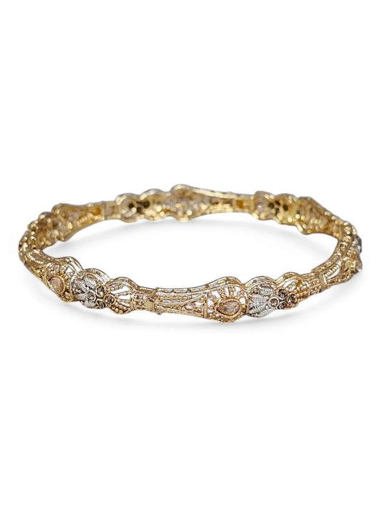 Golden 1009 Semi Joia Bracelet