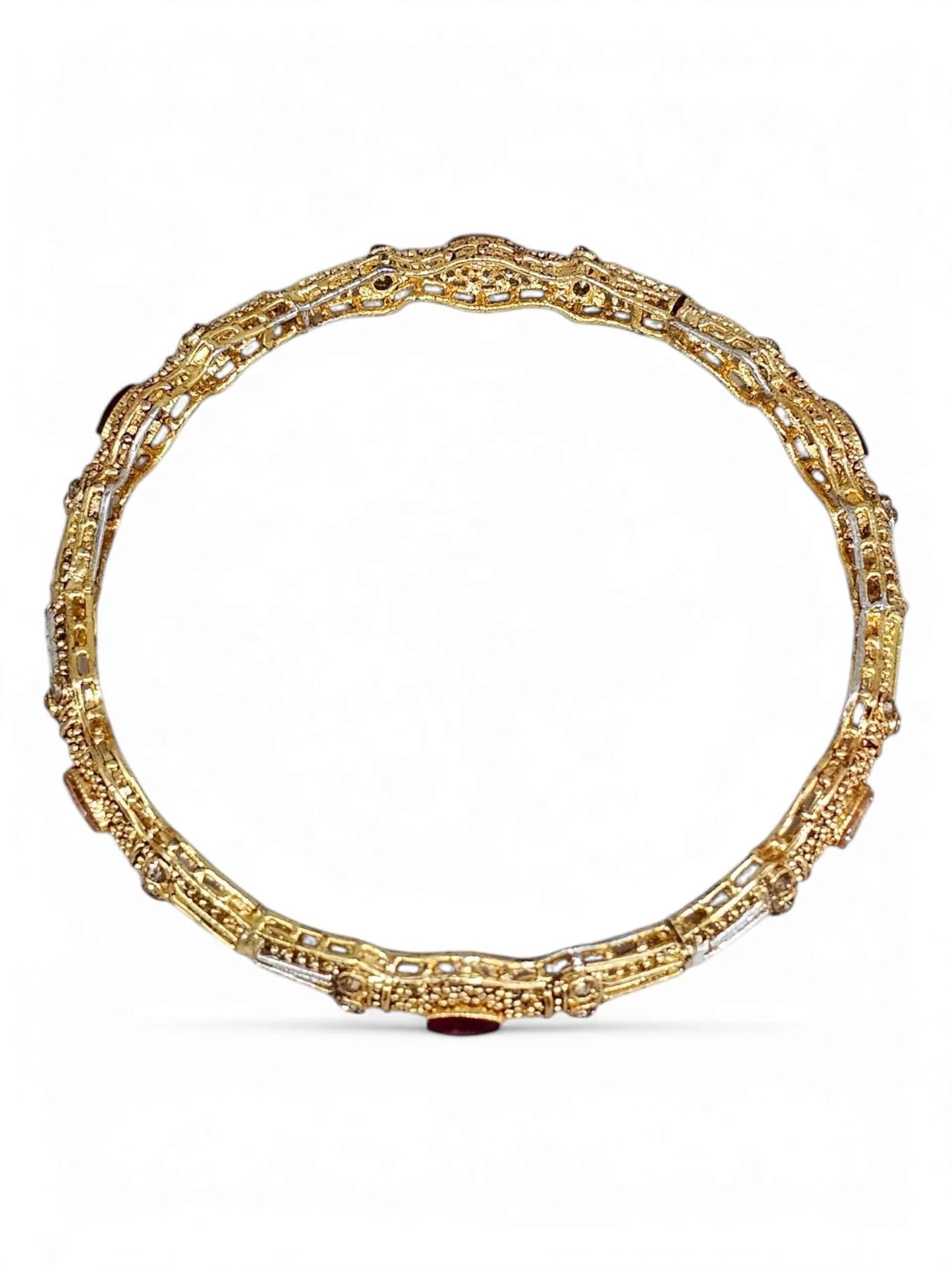 Golden 1008 Semi Joia Bracelet