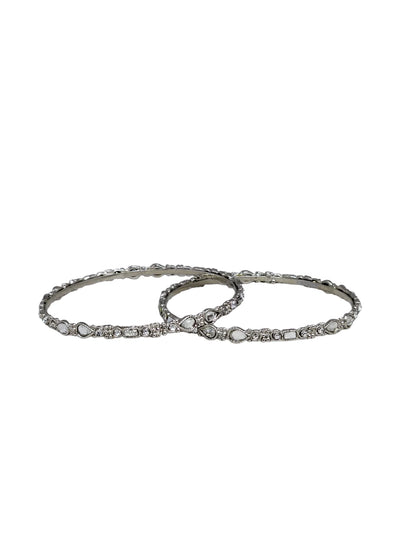 Silver #1001 Kit  2 Bracelet