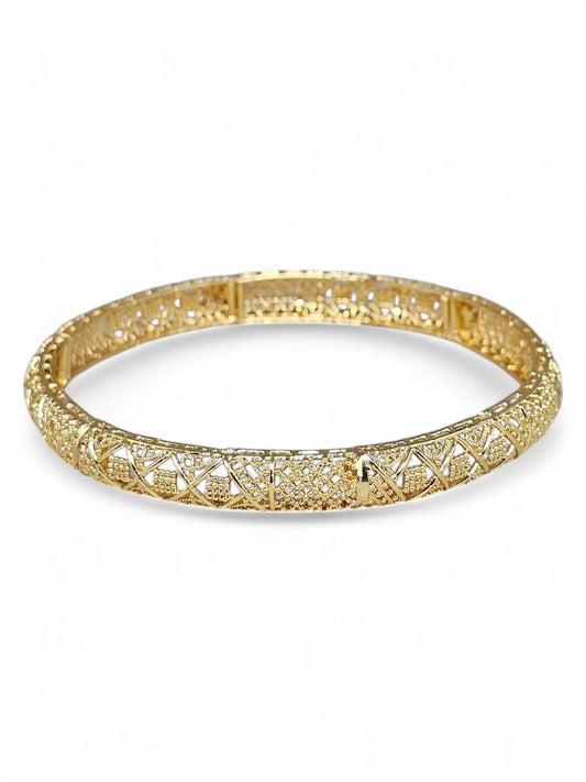 Golden 1004 Semi Joia Bracelet