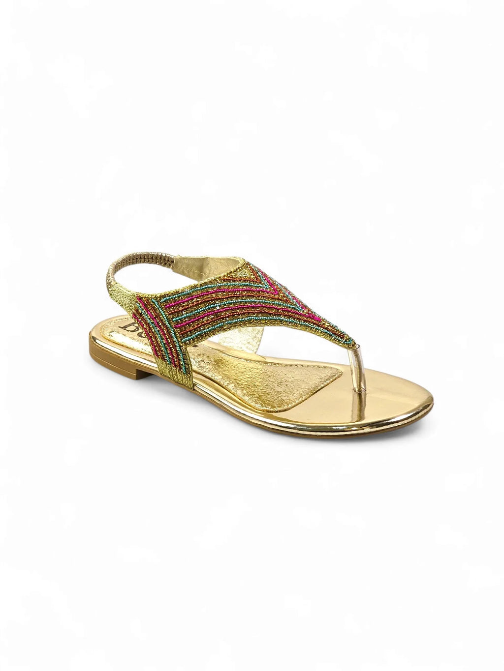 Nestle Golden Flat Sandal