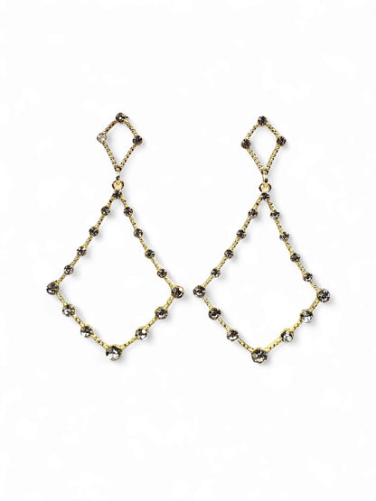 Olivia Golden Earring