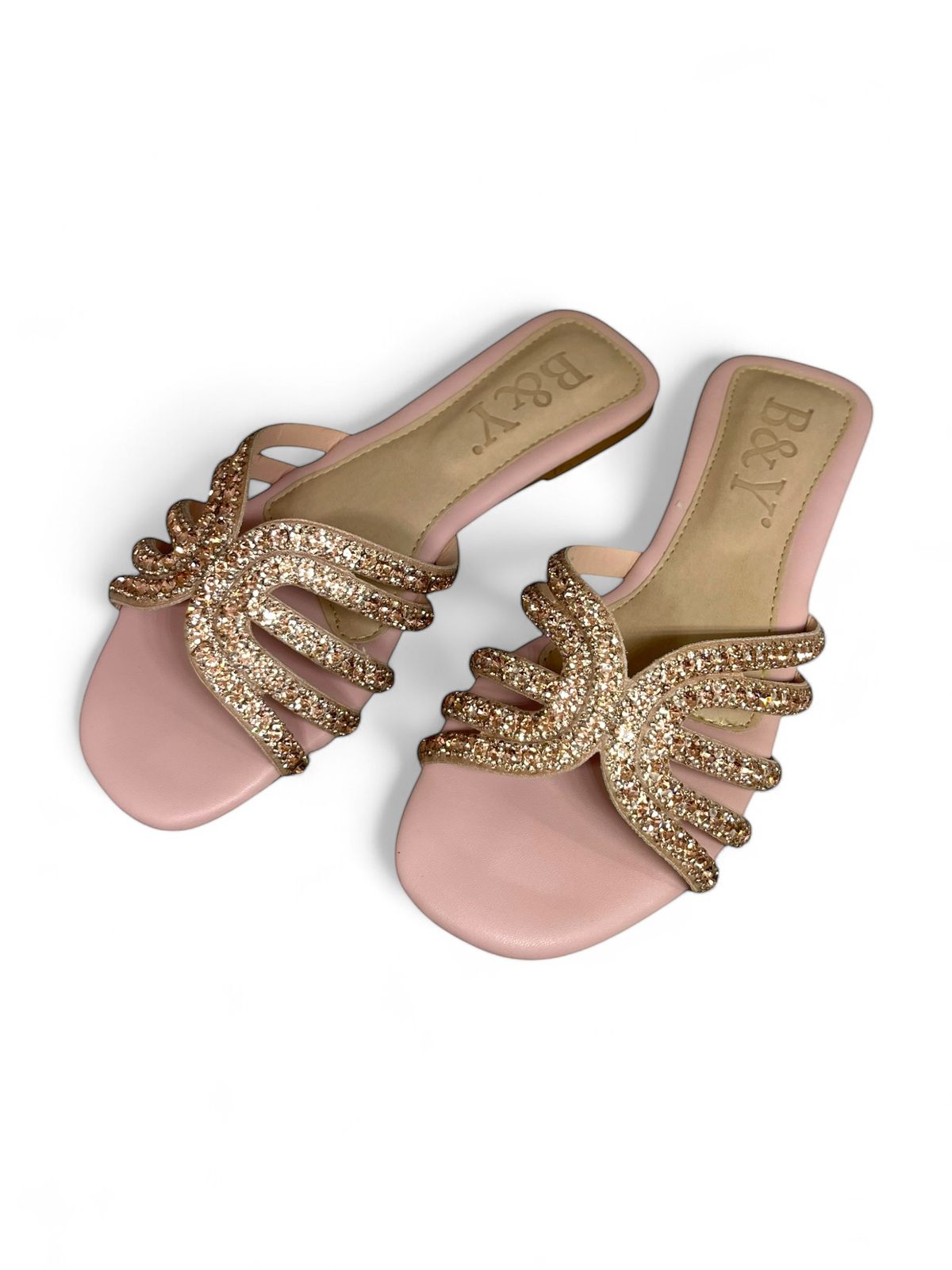Muse Candy Flat Slip-on Sandal