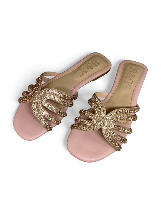 Muse Candy Flat Slip-on Sandal