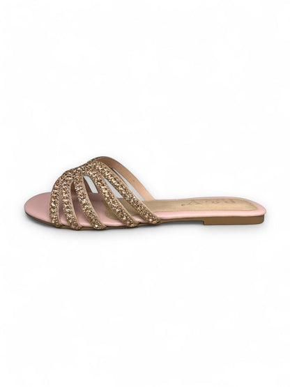 Muse Candy Flat Slip-on Sandal