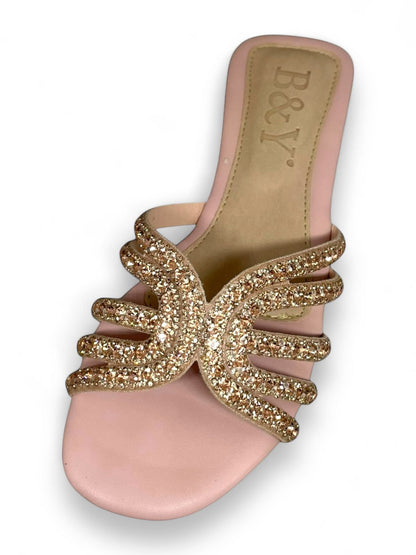 Muse Candy Flat Slip-on Sandal